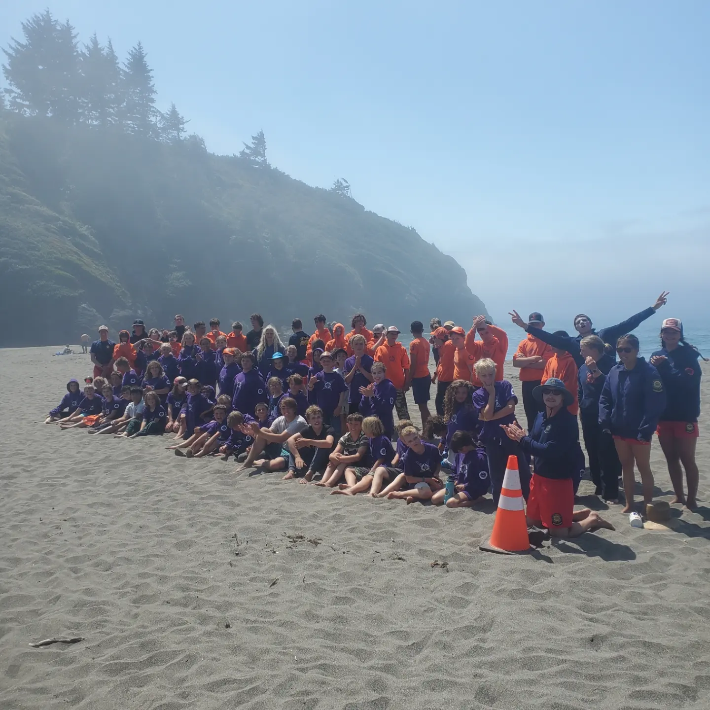 team photo